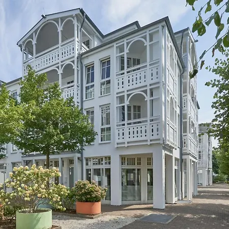 Mit Balkon Ostseenah In * Sellin (Rugen)