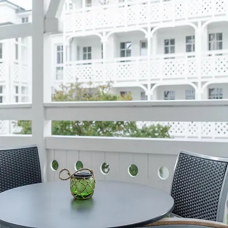 아파트 Mit Balkon Ostseenah In Sellin (Rugen)