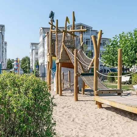 Daire Mit Balkon Ostseenah In *