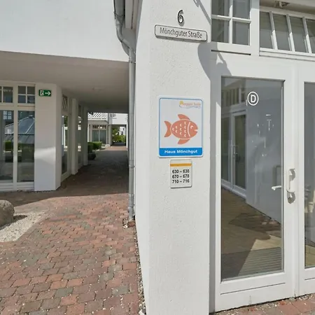 Mit Balkon Ostseenah In *